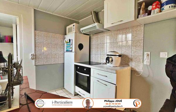 Jolie maison ancienne au centre de Villeneuve sur Yonne