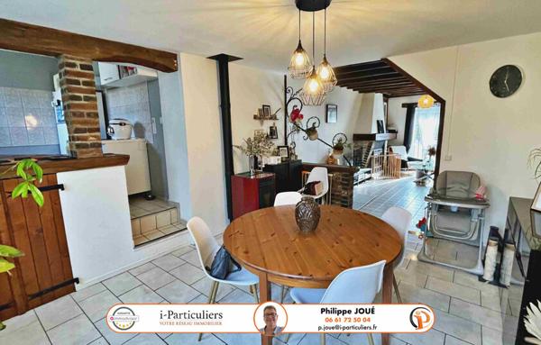 Jolie maison ancienne au centre de Villeneuve sur Yonne