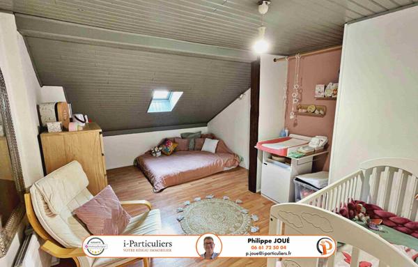 Jolie maison ancienne au centre de Villeneuve sur Yonne