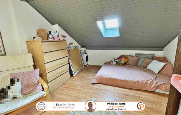 Jolie maison ancienne au centre de Villeneuve sur Yonne