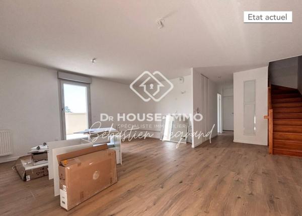 Appartement à vendre 5 pièces de 100 m²