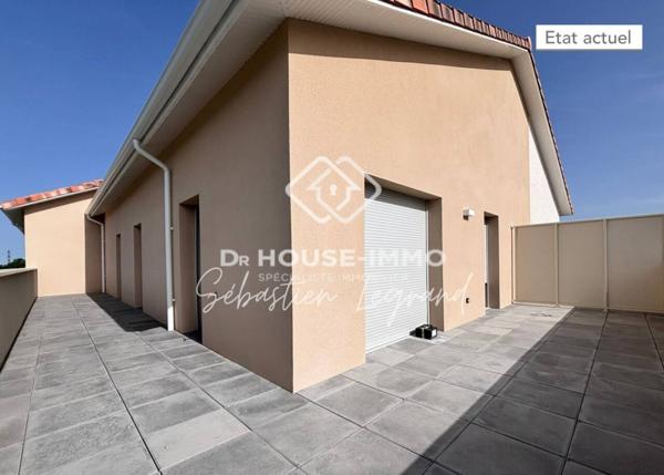 Appartement à vendre 5 pièces de 100 m²