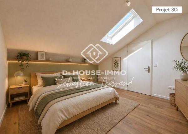 Appartement à vendre 5 pièces de 100 m²