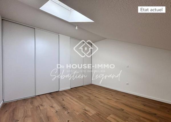 Appartement à vendre 5 pièces de 100 m²
