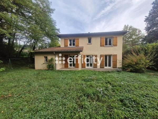 Maison 6 pièces - 131 m² Exclusivité efficity