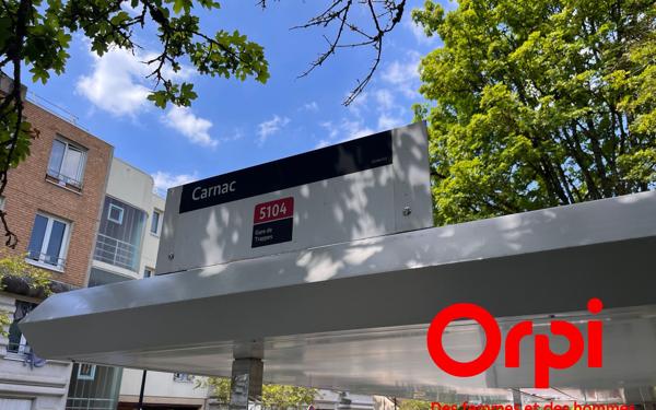 Appartement à vendre