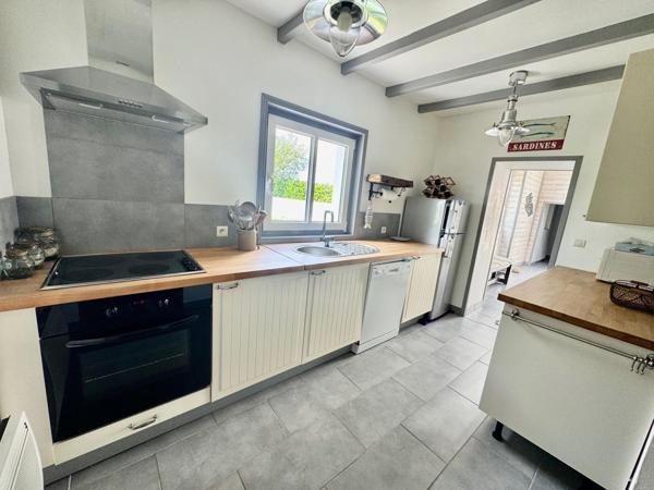 Longère avec piscine à 15min de l'océan