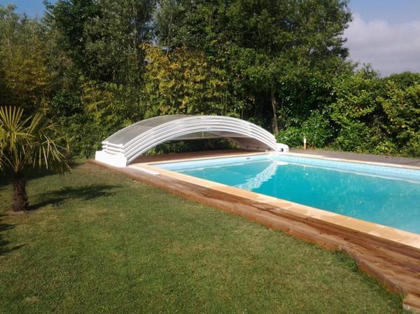 Longère avec piscine à 15min de l'océan