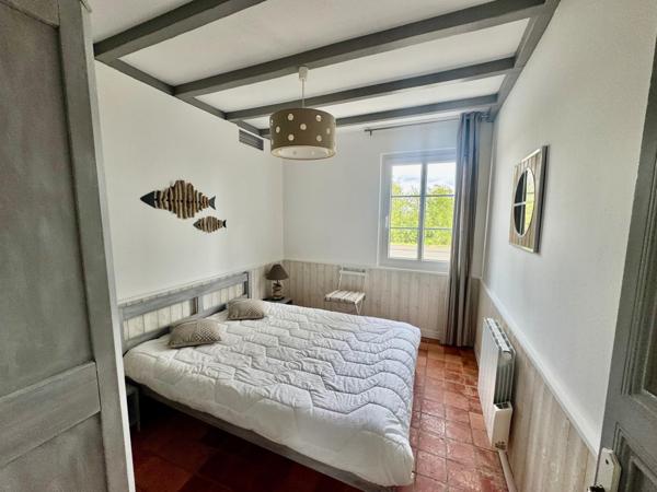 Longère avec piscine à 15min de l'océan