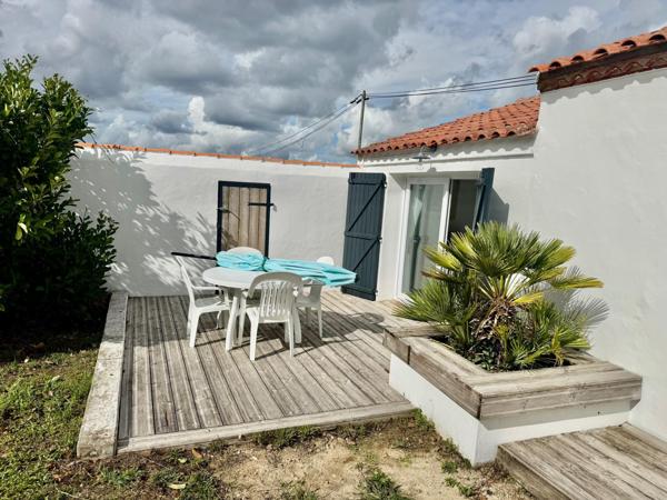 Longère avec piscine à 15min de l'océan