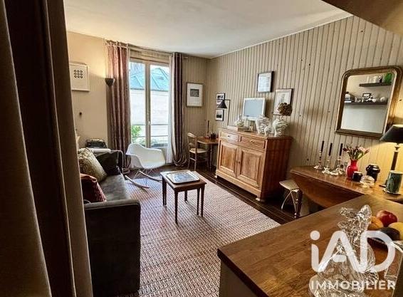 Studio à vendre 24 m² Paris 2