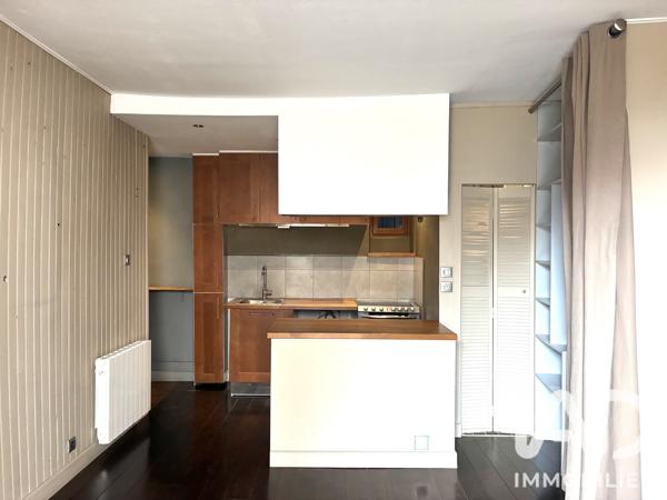 Studio à vendre 24 m² Paris 2