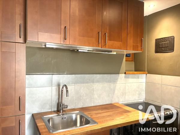Studio à vendre 24 m² Paris 2