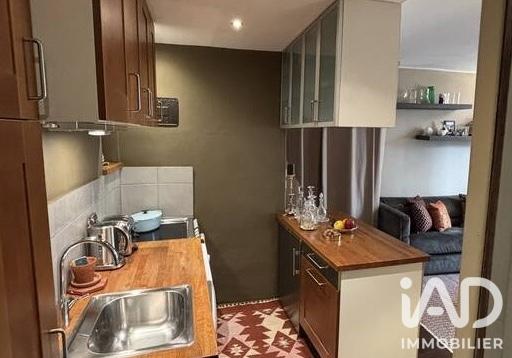 Studio à vendre 24 m² Paris 2