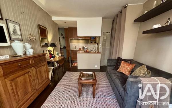 Studio à vendre 24 m² Paris 2