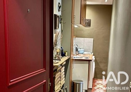 Studio à vendre 24 m² Paris 2