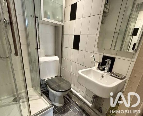 Studio à vendre 24 m² Paris 2