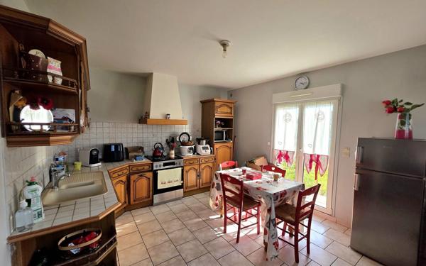 Maison à vendre    3 pièces •  Gauchy