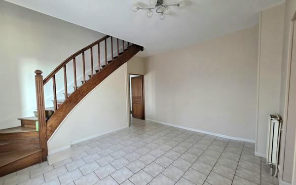 Maison à vendre    3 pièces •  Gauchy