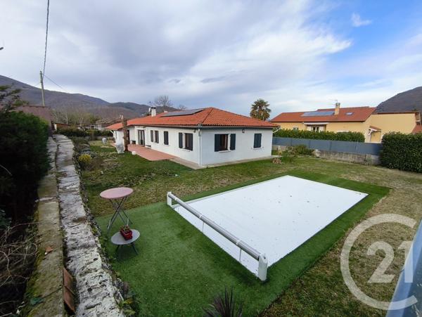 Maison à vendre  6 pièces - 131,11 m2 FOIX - 09