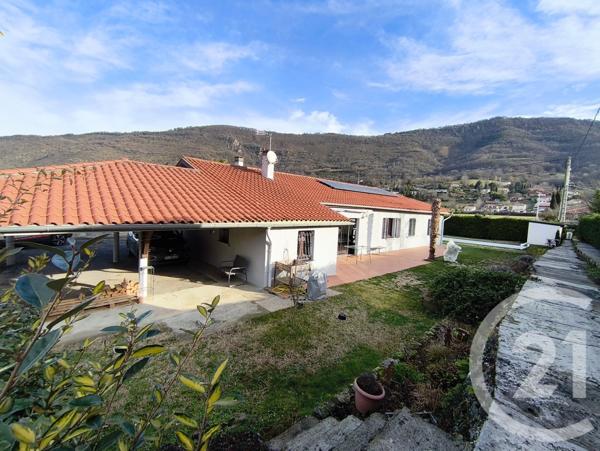 Maison à vendre  6 pièces - 131,11 m2 FOIX - 09