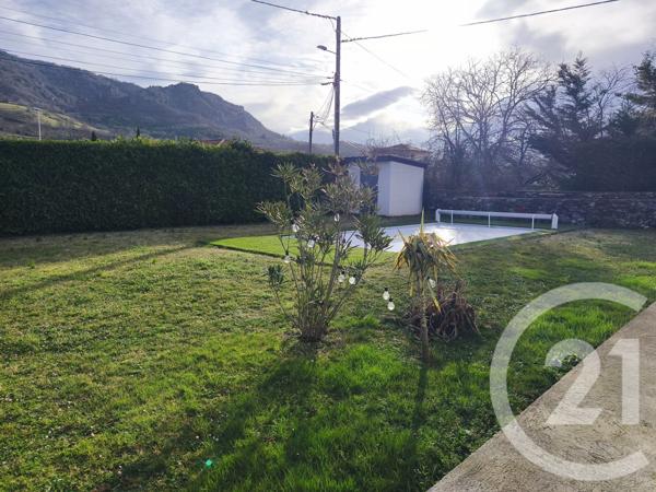 Maison à vendre  6 pièces - 131,11 m2 FOIX - 09