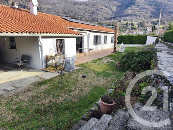 Maison à vendre  6 pièces - 131,11 m2 FOIX - 09