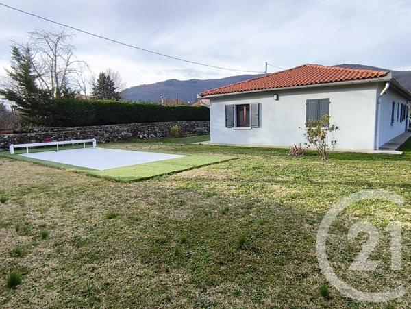 Maison à vendre  6 pièces - 131,11 m2 FOIX - 09