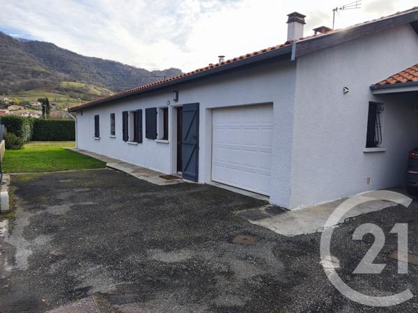Maison à vendre  6 pièces - 131,11 m2 FOIX - 09