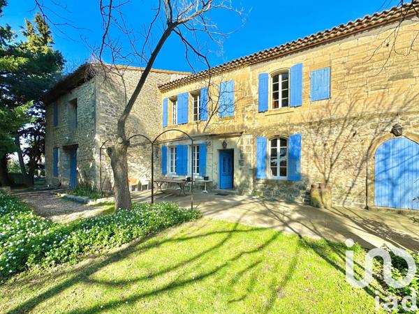Maison à vendre 10 pièces 400 m² Arles