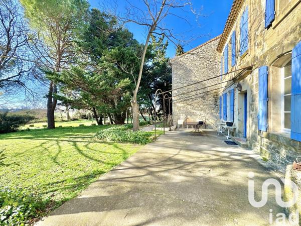 Maison à vendre 10 pièces 400 m² Arles