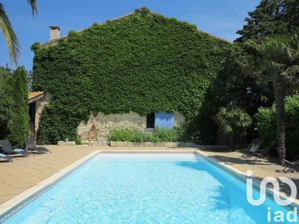 Maison à vendre 10 pièces 400 m² Arles