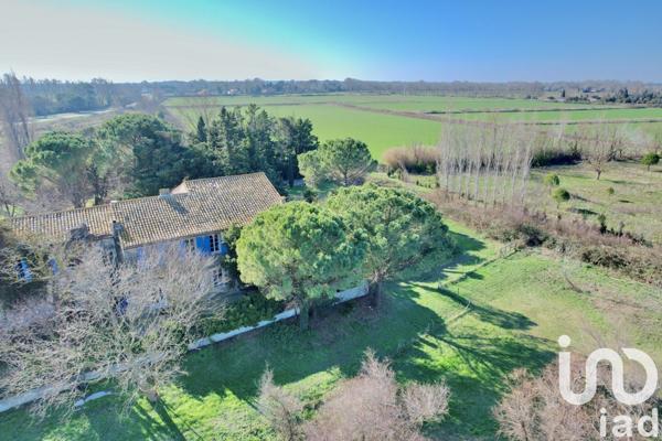 Maison à vendre 10 pièces 400 m² Arles