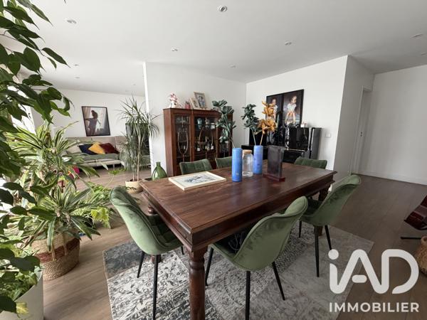 Appartement à vendre 5 pièces 99 m² Villemomble