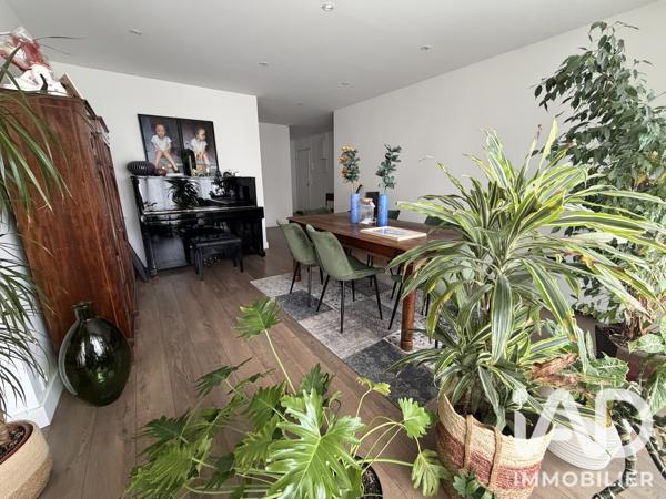 Appartement à vendre 5 pièces 99 m² Villemomble