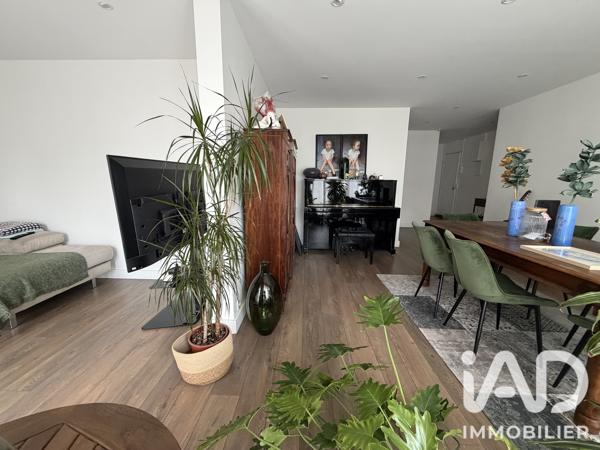 Appartement à vendre 5 pièces 99 m² Villemomble