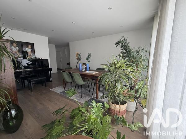 Appartement à vendre 5 pièces 99 m² Villemomble