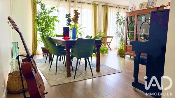 Appartement à vendre 5 pièces 99 m² Villemomble