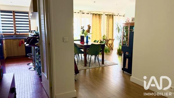 Appartement à vendre 5 pièces 99 m² Villemomble