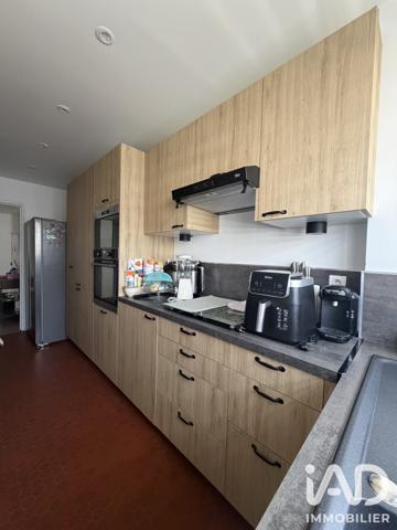 Appartement à vendre 5 pièces 99 m² Villemomble