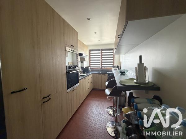 Appartement à vendre 5 pièces 99 m² Villemomble
