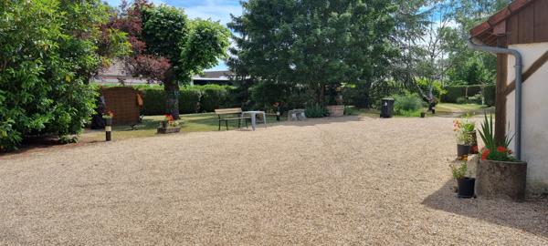 Longère Romorantin Lanthenay 8 pièce(s) 180 m2