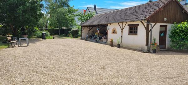 Longère Romorantin Lanthenay 8 pièce(s) 180 m2