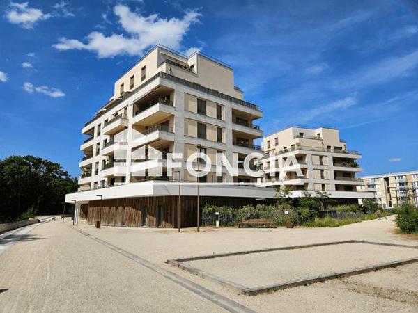 À vendre Appartement 2 pièces 41.93 m² - Saint-germain-en-laye 78100