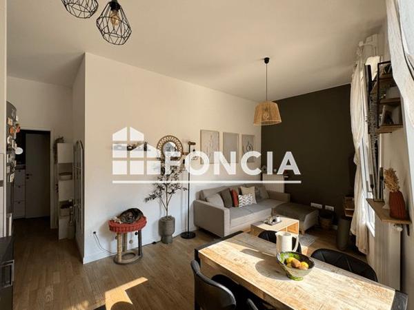 À vendre Appartement 2 pièces 41.93 m² - Saint-germain-en-laye 78100