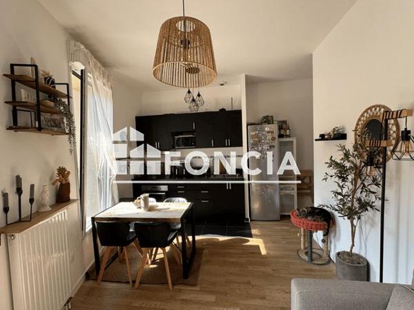 À vendre Appartement 2 pièces 41.93 m² - Saint-germain-en-laye 78100