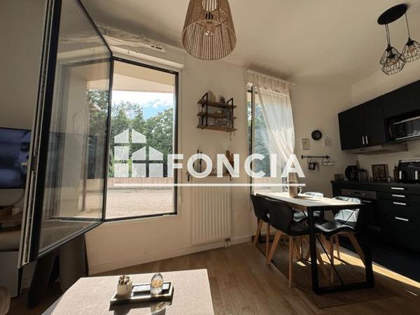 À vendre Appartement 2 pièces 41.93 m² - Saint-germain-en-laye 78100