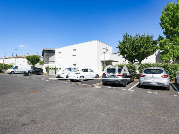 À vendre Appartement 3 pièces 55 m² - Tonnay-charente 17430