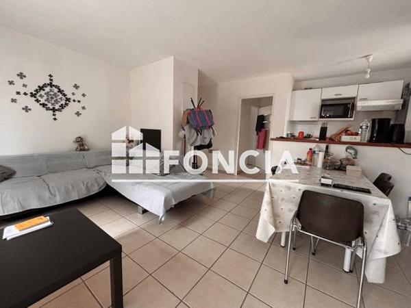 À vendre Appartement 3 pièces 55 m² - Tonnay-charente 17430