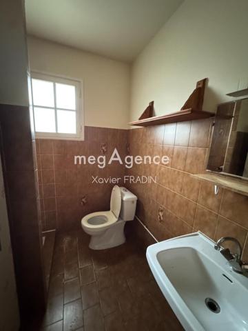 Appartement à SAINT-GILLES-CROIX-DE-VIE, 85800 - 2 pièces 35m²